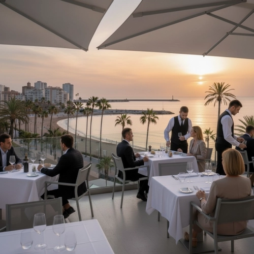 Foto Hostelería de Alicante